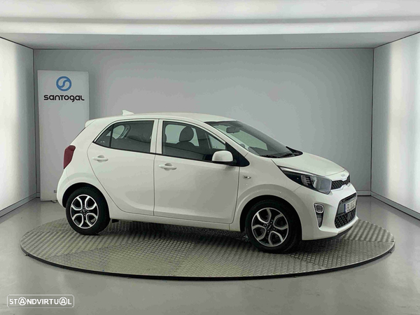 Kia Picanto 1.0 CVVT Urban