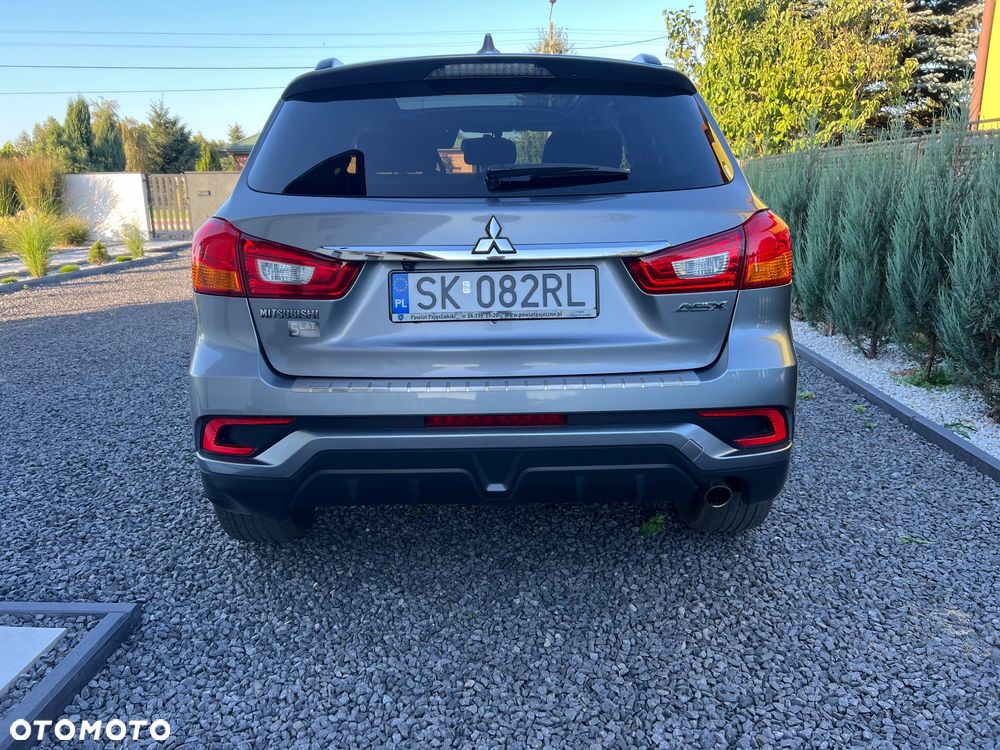 Mitsubishi ASX 1.6 Black Edition - 4