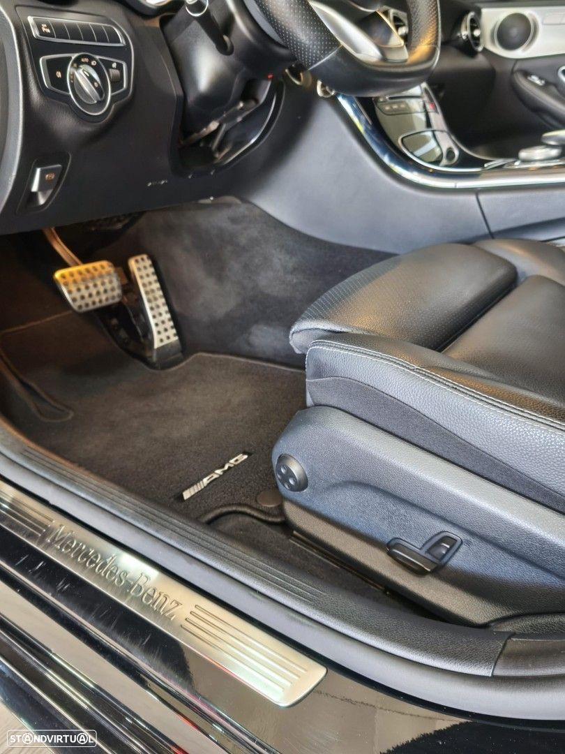 Mercedes-Benz C 350 - 23