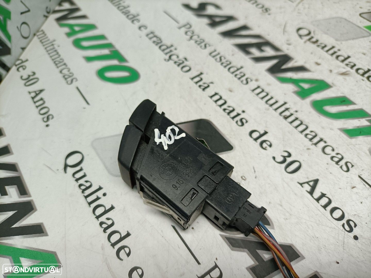 Botão De 4 Piscas Bmw 5 Touring (F11) - 3