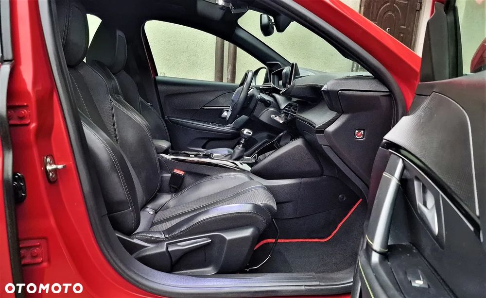 Peugeot 208 1.2 PureTech GT Line S&S - 13