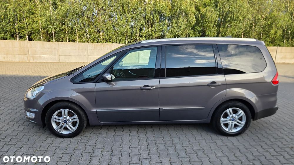 Ford Galaxy 2.0 TDCi Titanium - 5