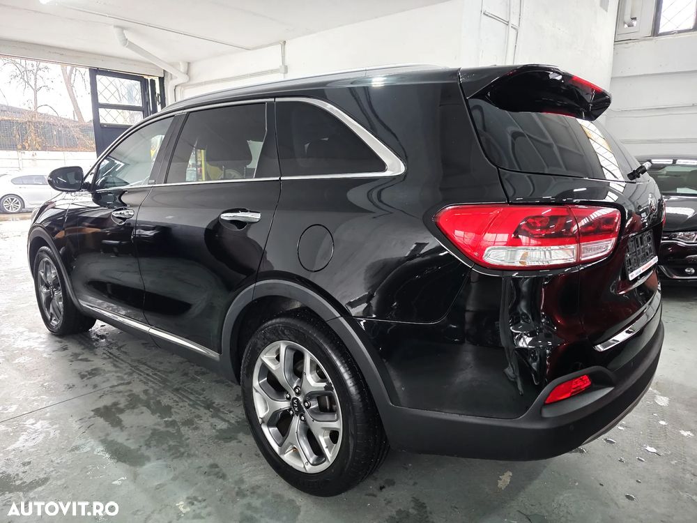 Kia Sorento 2.2 CRDi AWD Aut. Platinum Edition - 5