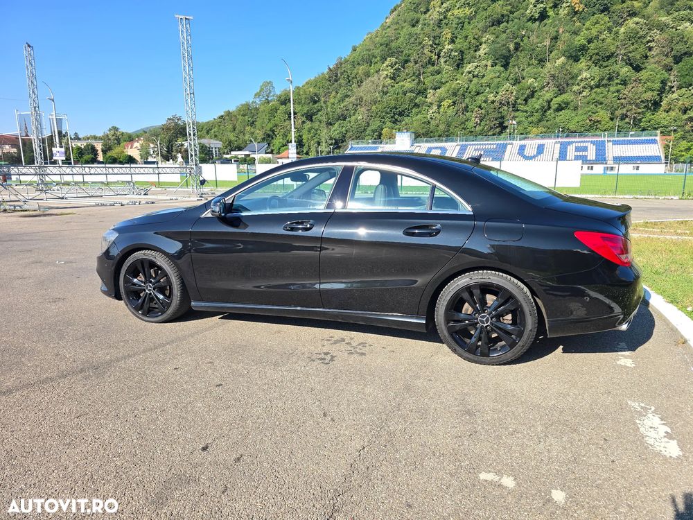 Mercedes-Benz CLA 200 - 3