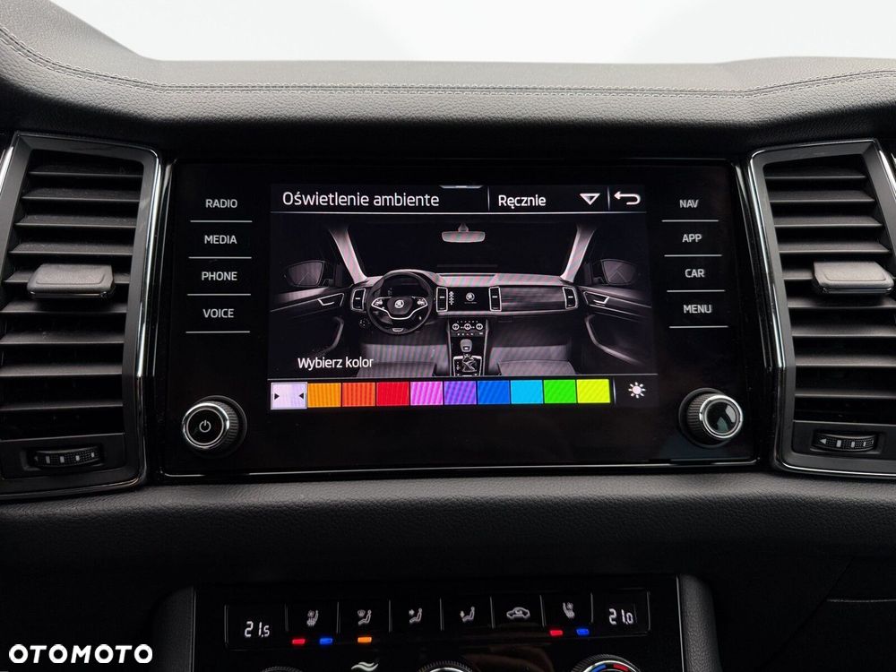 Skoda Kodiaq 2.0 TDI 4x4 L&K DSG 7os - 33