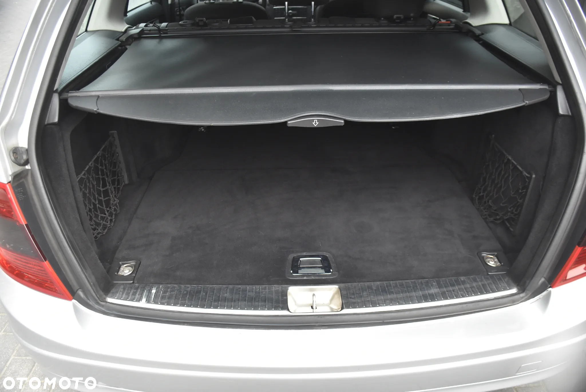 Mercedes-Benz Klasa C 220 T CDI DPF Classic - 19