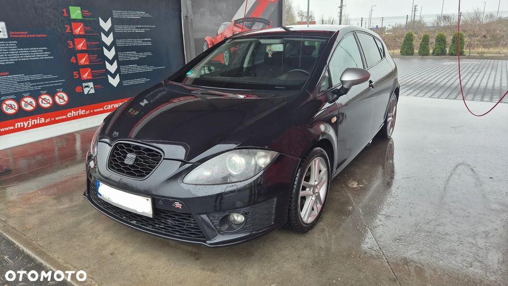 Seat Leon 2.0 TDI FR - 1