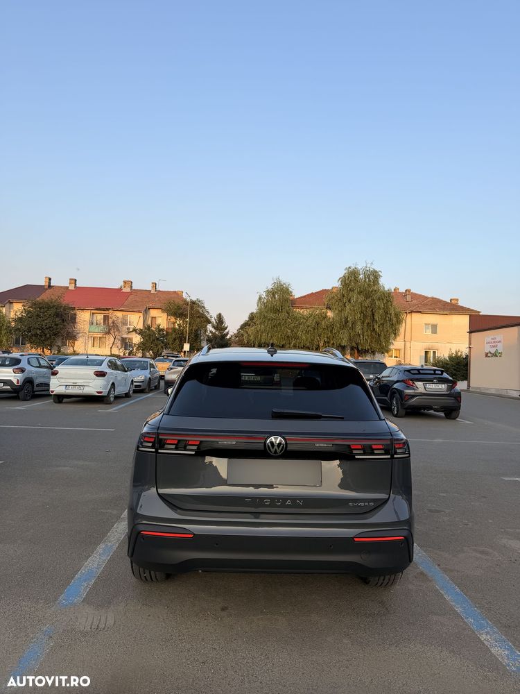 Volkswagen Tiguan 1.5 TSI eHybrid DSG PHEV Life - 5