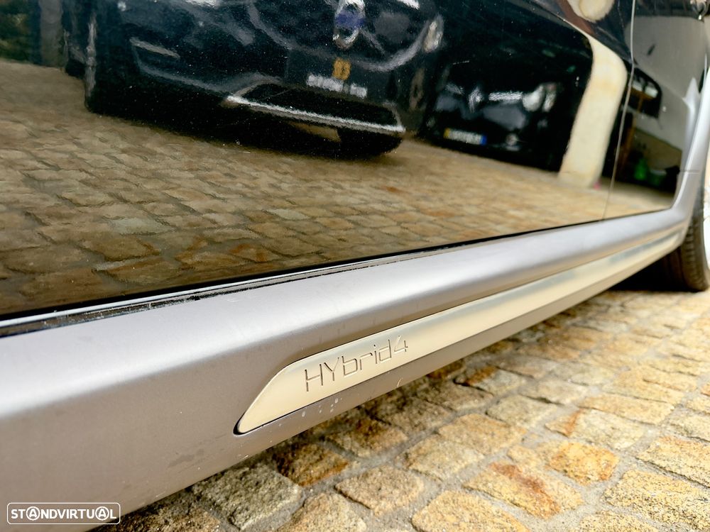 Peugeot 508 RXH 2.0 HDi Hybrid4 Limited Edition 2-Tronic - 14