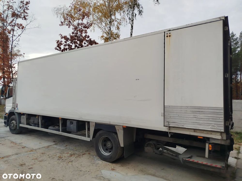 ZABUDOWA KONTENER PAKA SKRZYNIA ŁADUNKOWA CHŁODNIA IZOTERMA MAGAZYN GARAŻ AGREGAT - 3