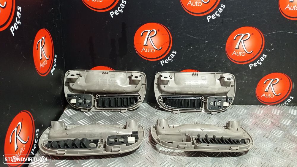 Pega Teto Kia Carnival Ii (Gq) - 2