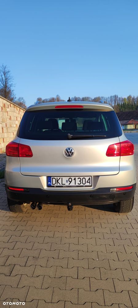 Volkswagen Tiguan 2.0 TDI SCR 4MOTION BlueMotion Technology DSG Sport & Style - 5