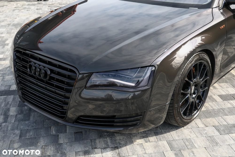 Audi A8 4.2 TDI Quattro - 4