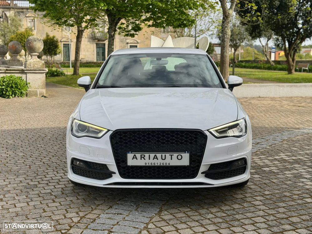 Audi A3 Sportback 1.6 TDI (clean diesel) S line Sport Pack - 2