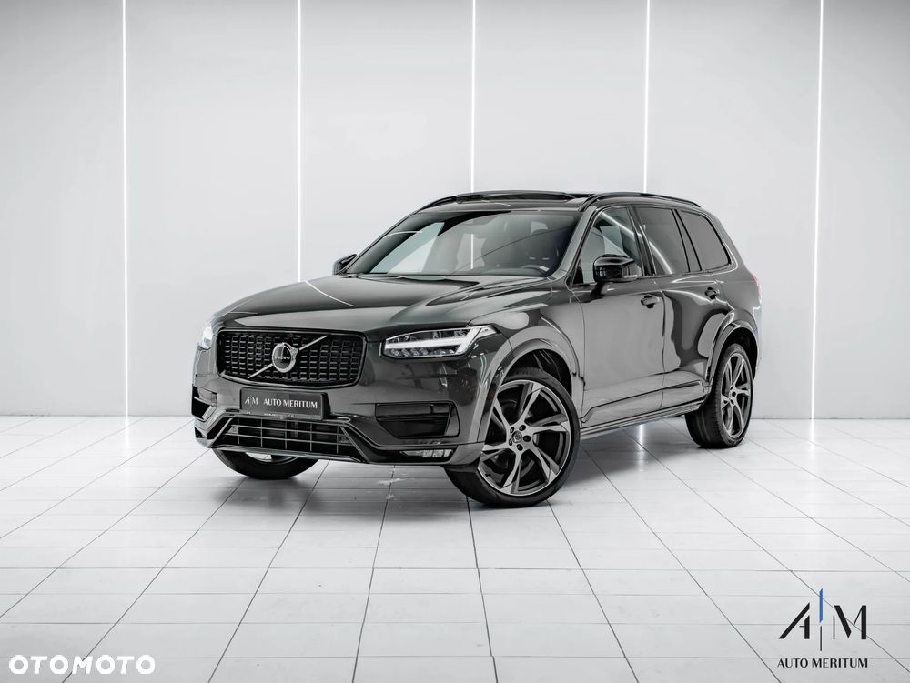 Volvo XC 90 B5 D AWD Ultimate Dark - 1