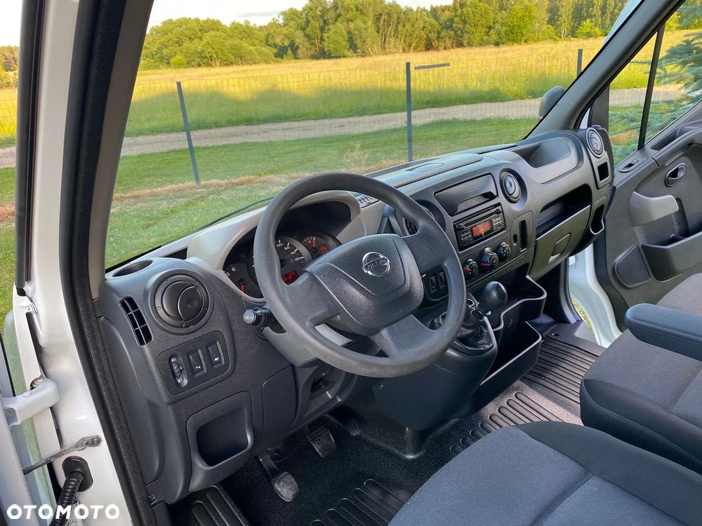 Nissan NV400 Master - 7