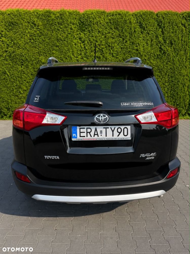 Toyota RAV4 2.0 D-4D Active - 6