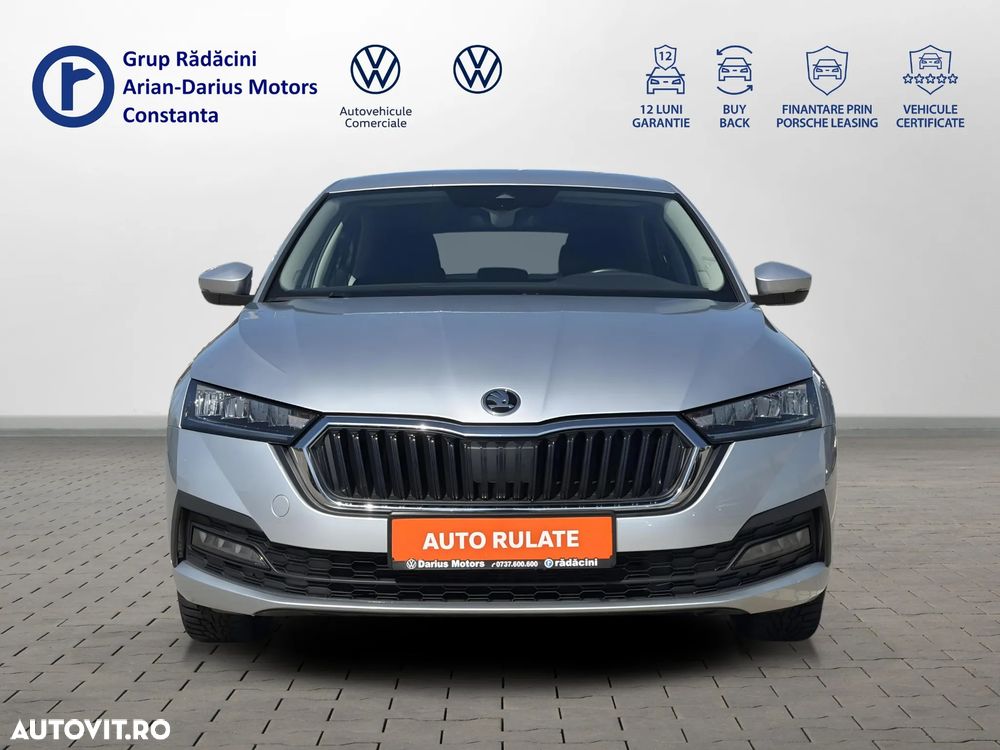 Skoda Octavia 1.0 TSI DSG Mild Hybrid Ambition - 8