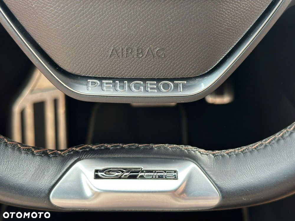 Peugeot 508 2.0 BlueHDi GT Line S&S EAT8 - 27