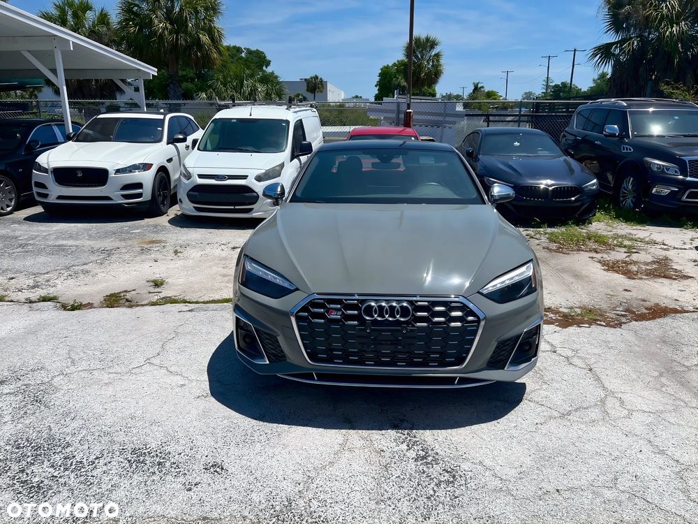 Audi S5 Coupé 3.0 TFSI quattro tiptronic - 2