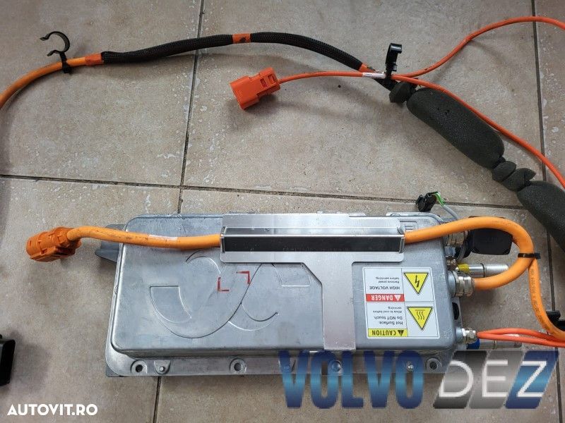 Modul incarcare VOLVO V60 D6 30659929 - 3