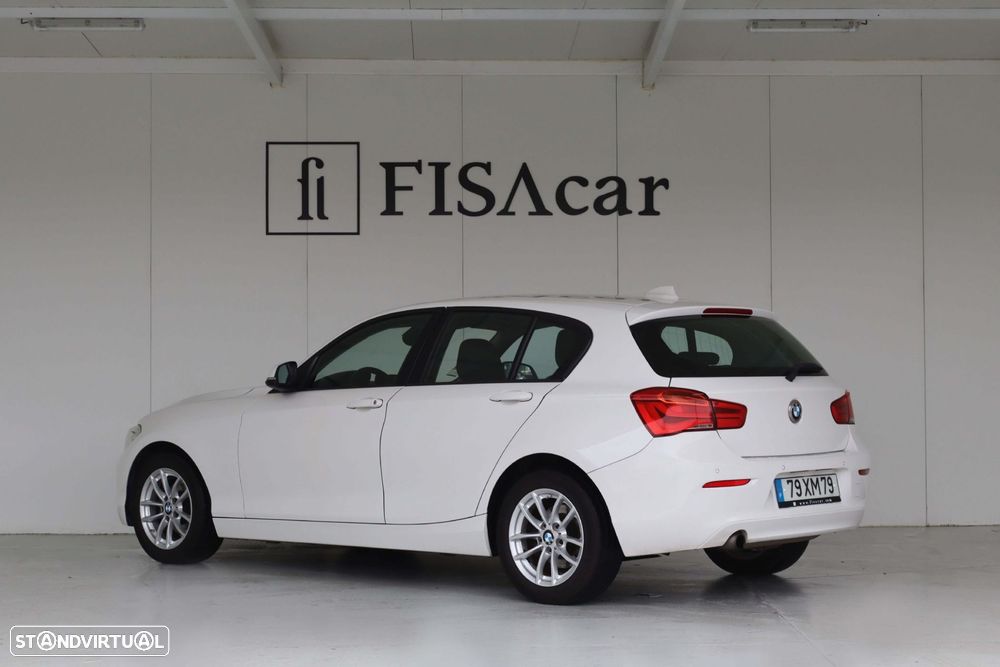 BMW 116 i Advantage - 7