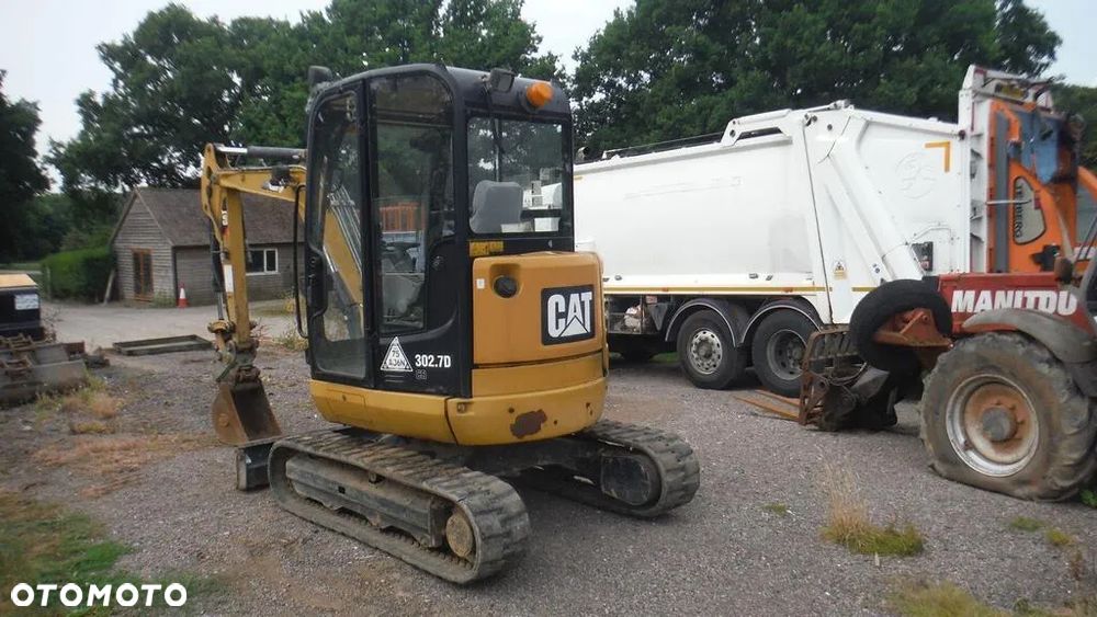 Yanmar Vio 26-6 - 2