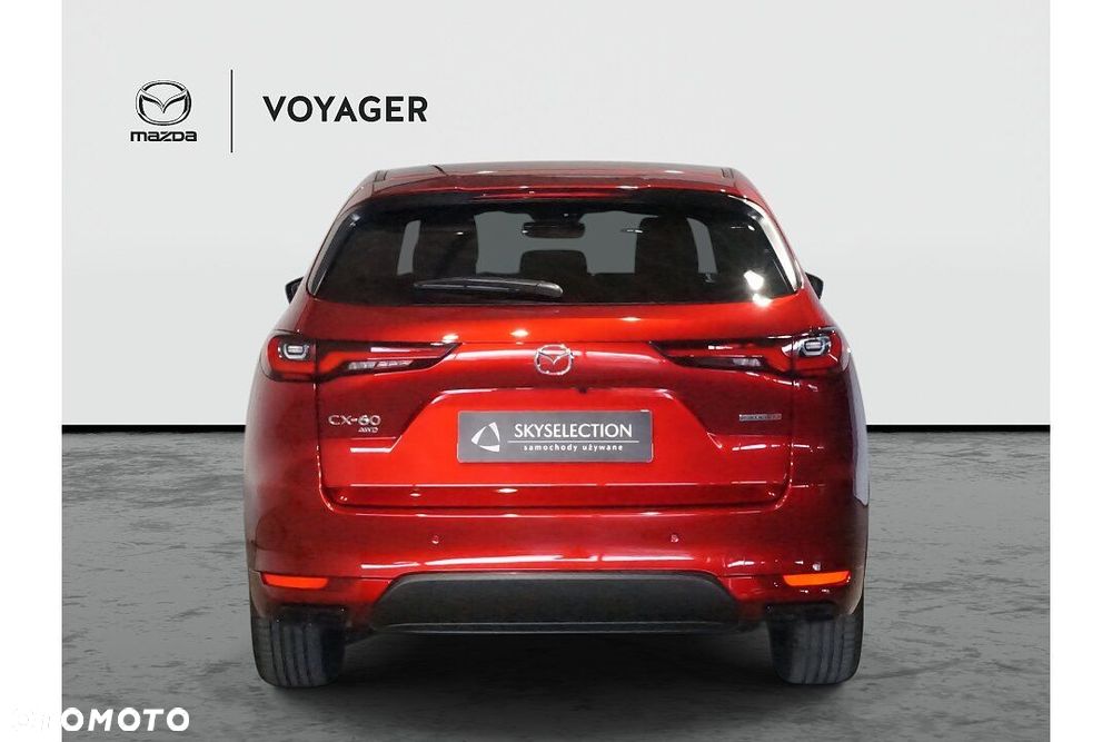 Mazda CX-60 - 4
