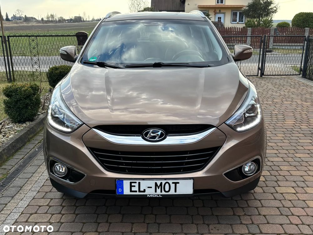 Hyundai ix35 2.0 2WD Trend - 31