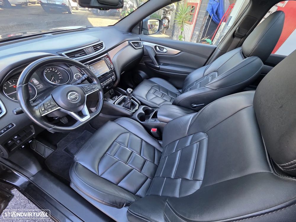 Nissan Qashqai 1.5 dCi Tekna Premium Bose - 6