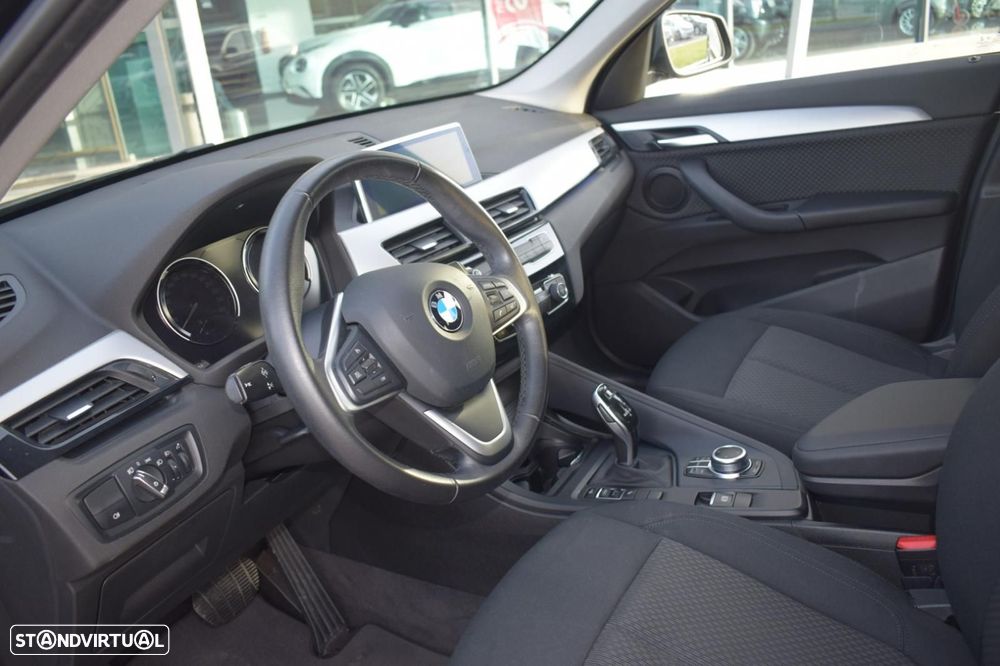BMW X1 18 d sDrive Auto - 11