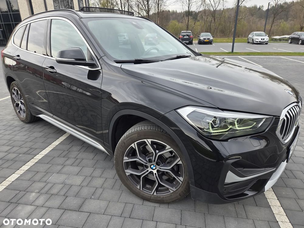 BMW X1 xDrive20i - 9