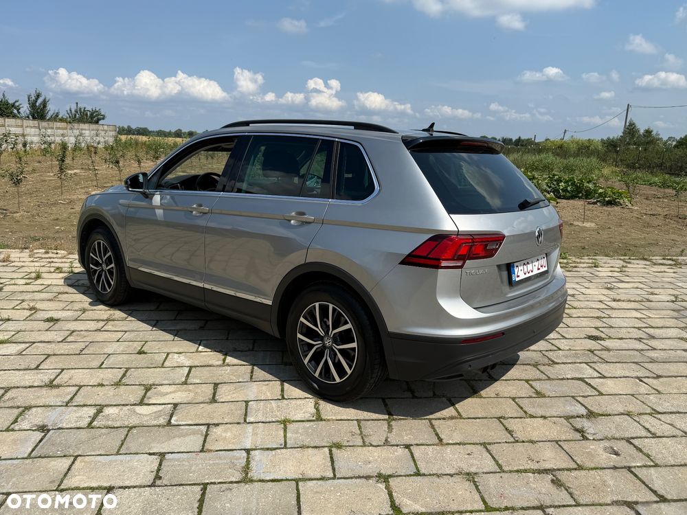 Volkswagen Tiguan 1.5 TSI OPF Life - 8