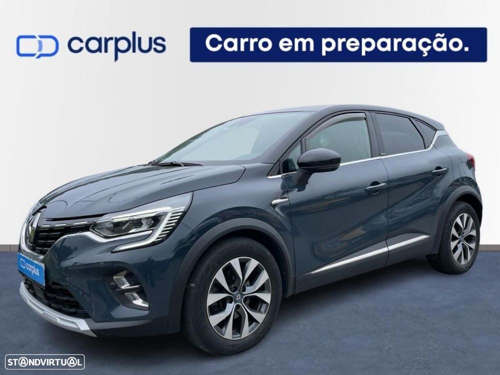 Renault Captur 1.6 E-Tech Plug-In Exclusive - 1