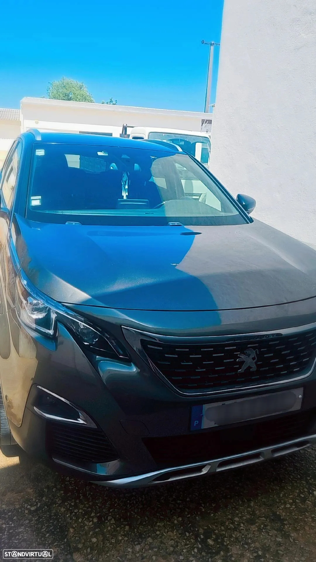 Peugeot 3008 BlueHDi 130 Stop & Start EAT8 GT Pack - 14