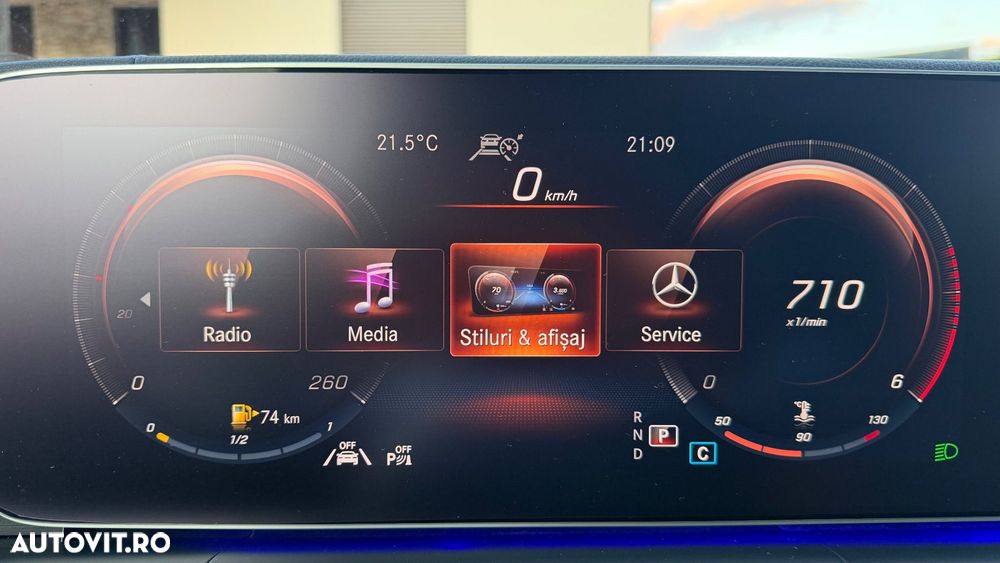 Mercedes-Benz GLE 350 d 4MATIC - 10