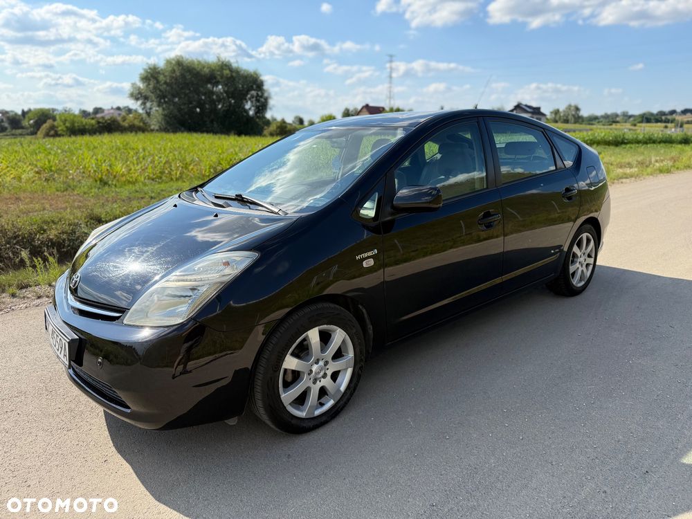 Toyota Prius - 8