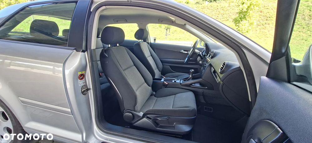 Audi A3 3-drzwiowe - 6