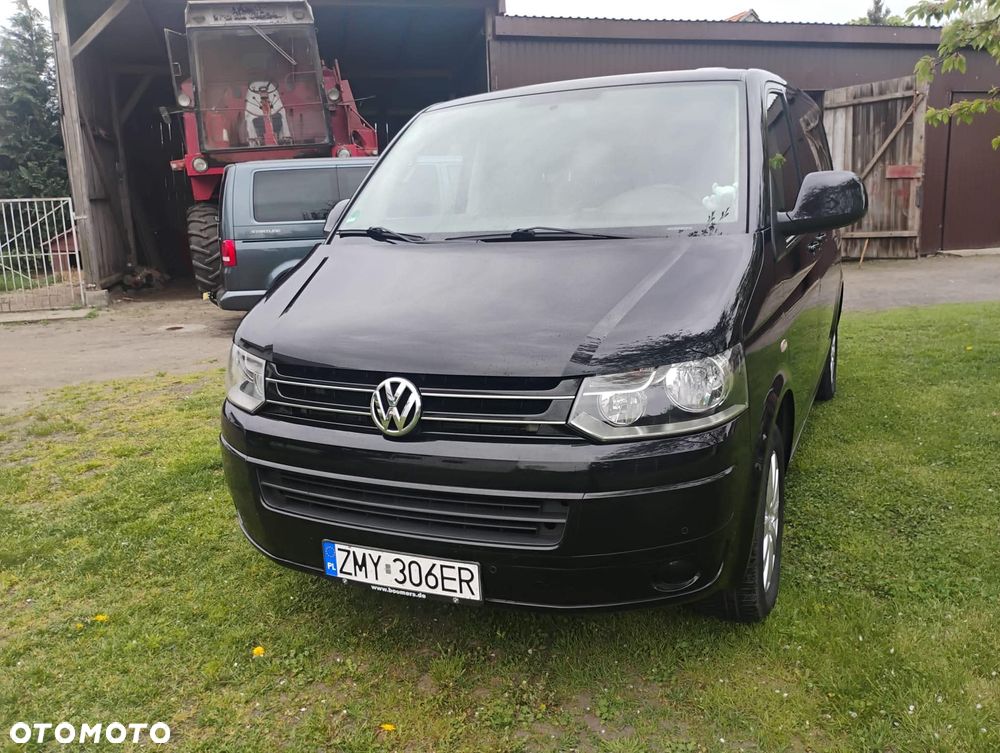 Volkswagen Multivan L1 Comfortline - 1
