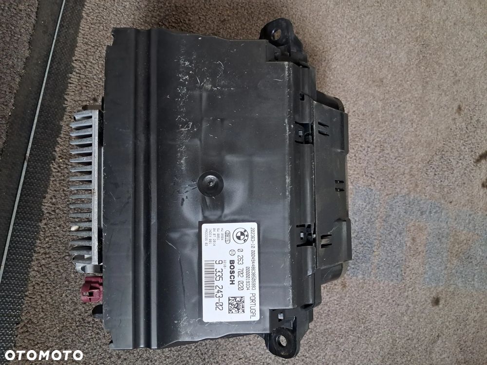 Wyświetlacz HEAD UP HUD Mini Clubman 9335243 0263702020 - 3