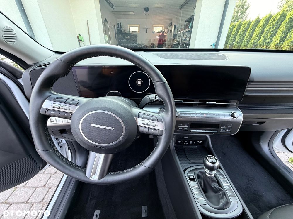 Hyundai Kona 1.6 T-GDI Executive - 15