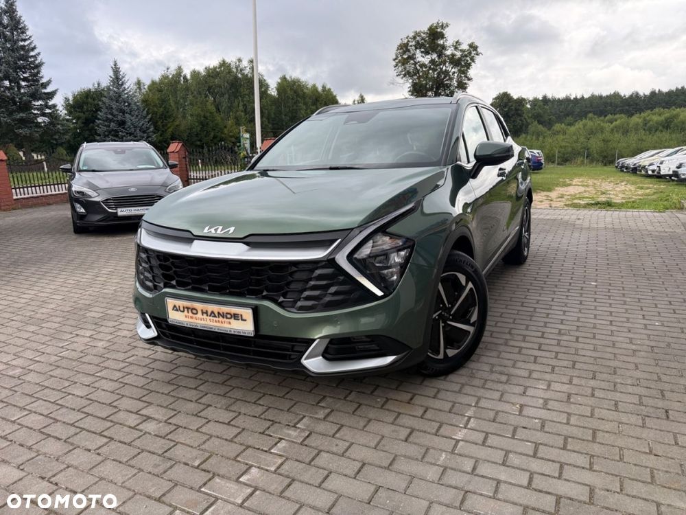 Kia Sportage - 1