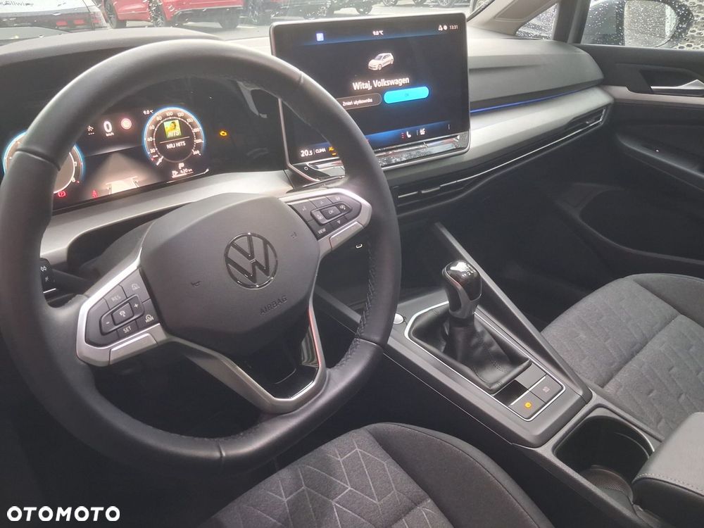 Volkswagen Golf 1.5 TSI Life Plus - 5