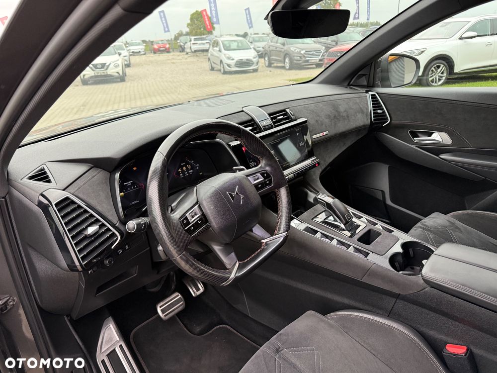 DS Automobiles DS 7 Crossback 2.0 BlueHDi Performance Line + - 19