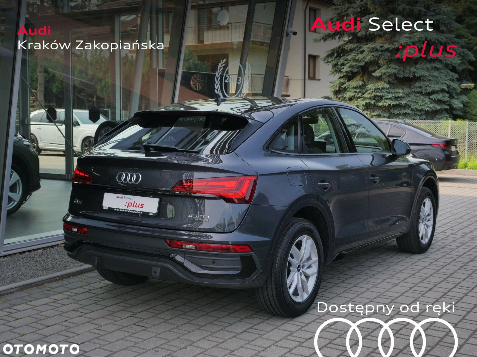 Audi Q5 Sportback - 15