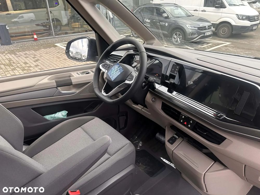 Volkswagen Multivan - 18