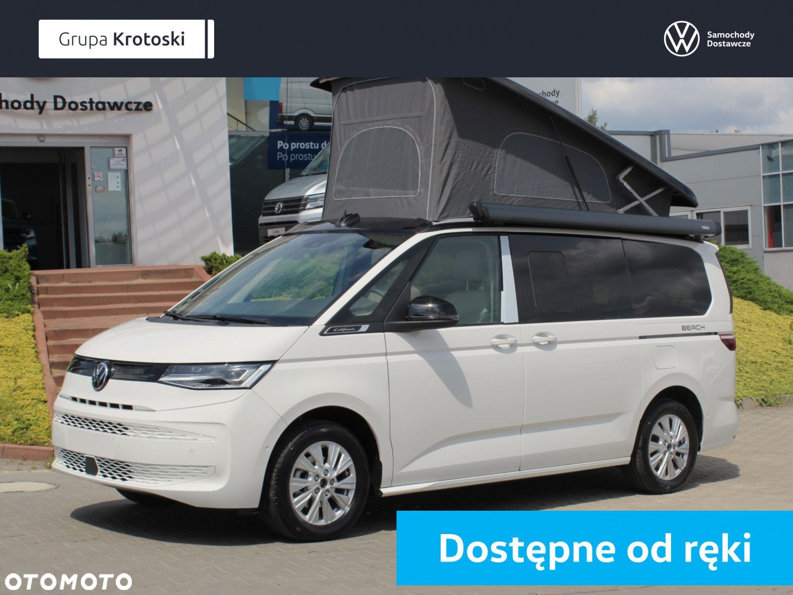 Volkswagen California - 1