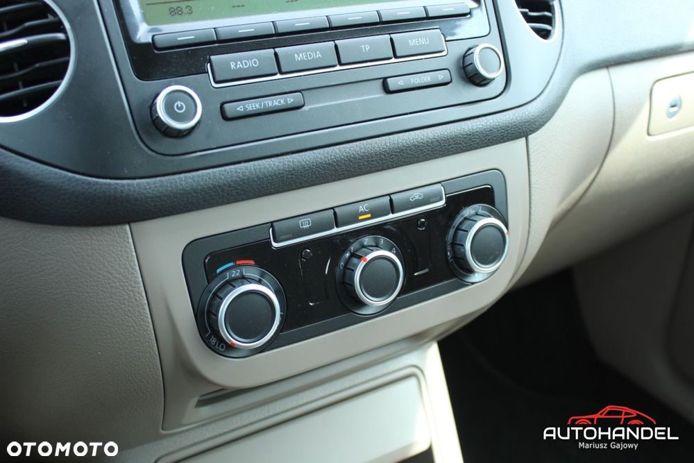 Volkswagen Golf Plus - 14