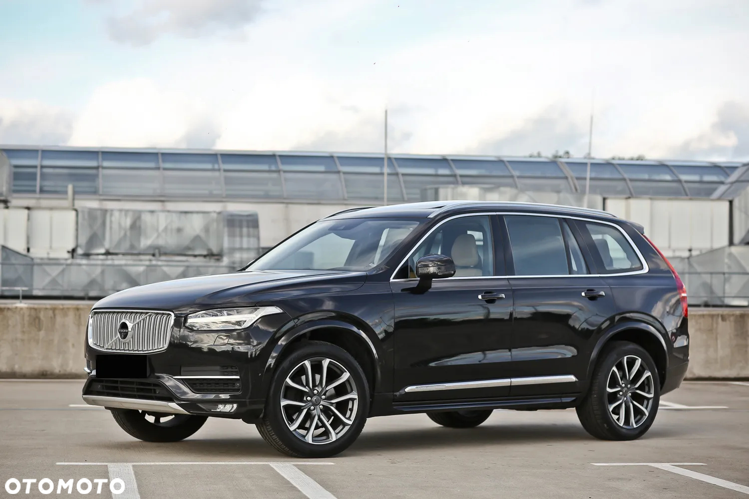Volvo XC 90 D5 AWD Inscription 7os - 8