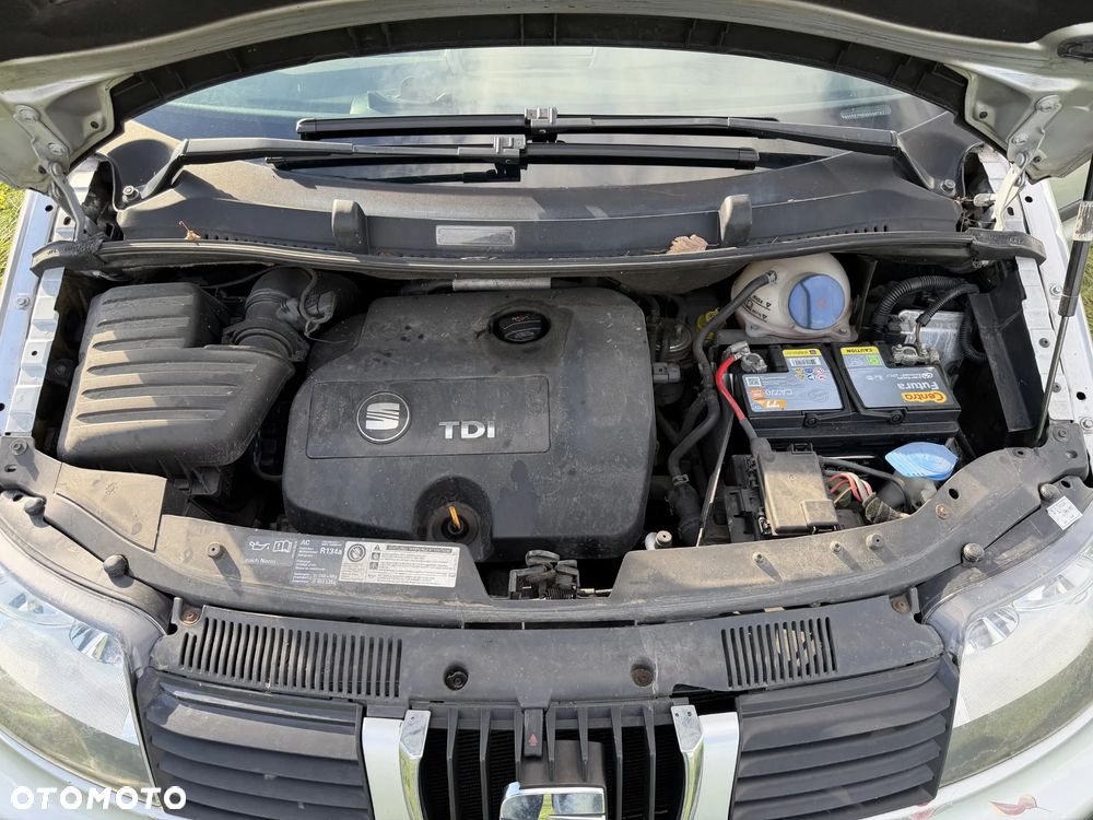 Seat Alhambra 1.9 TDI Reference - 16